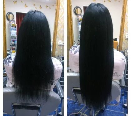 Студия наращивания волос Vesta hair фото 2